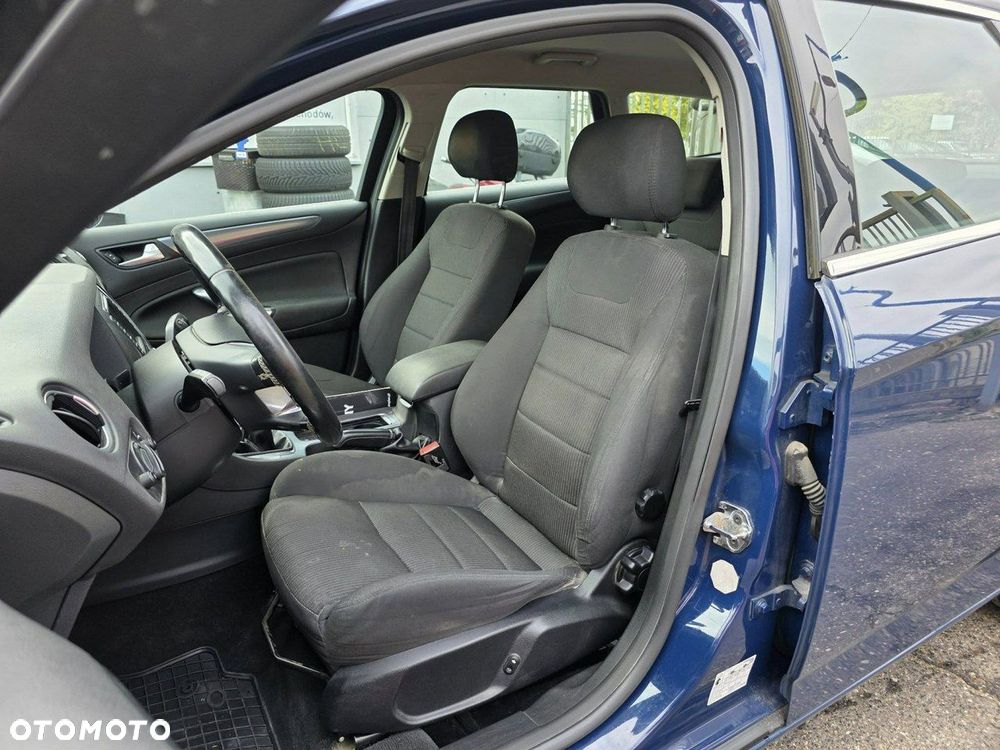 Ford Mondeo 2.0 TDCI Titanium S - 7