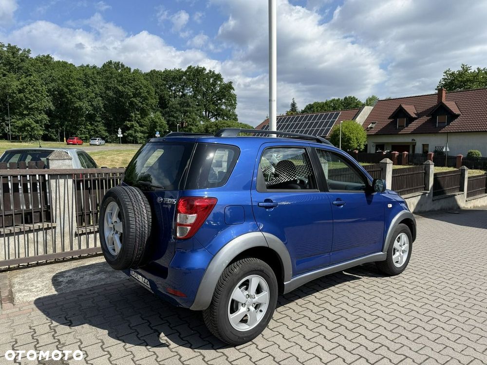 Daihatsu Terios 1.5 Top 4WD - 5