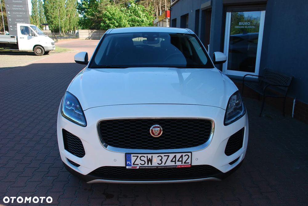 Jaguar E-Pace 2.0 i4D FWD R-Dynamic S - 7