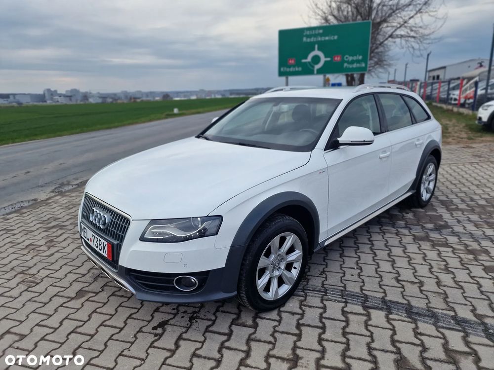 Audi A4 Allroad 2.0 TDI DPF - 1