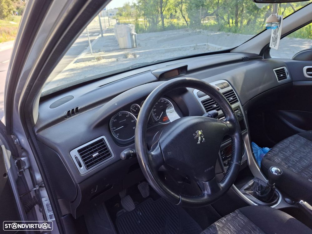 Peugeot 307 1.4 HDi XT - 5