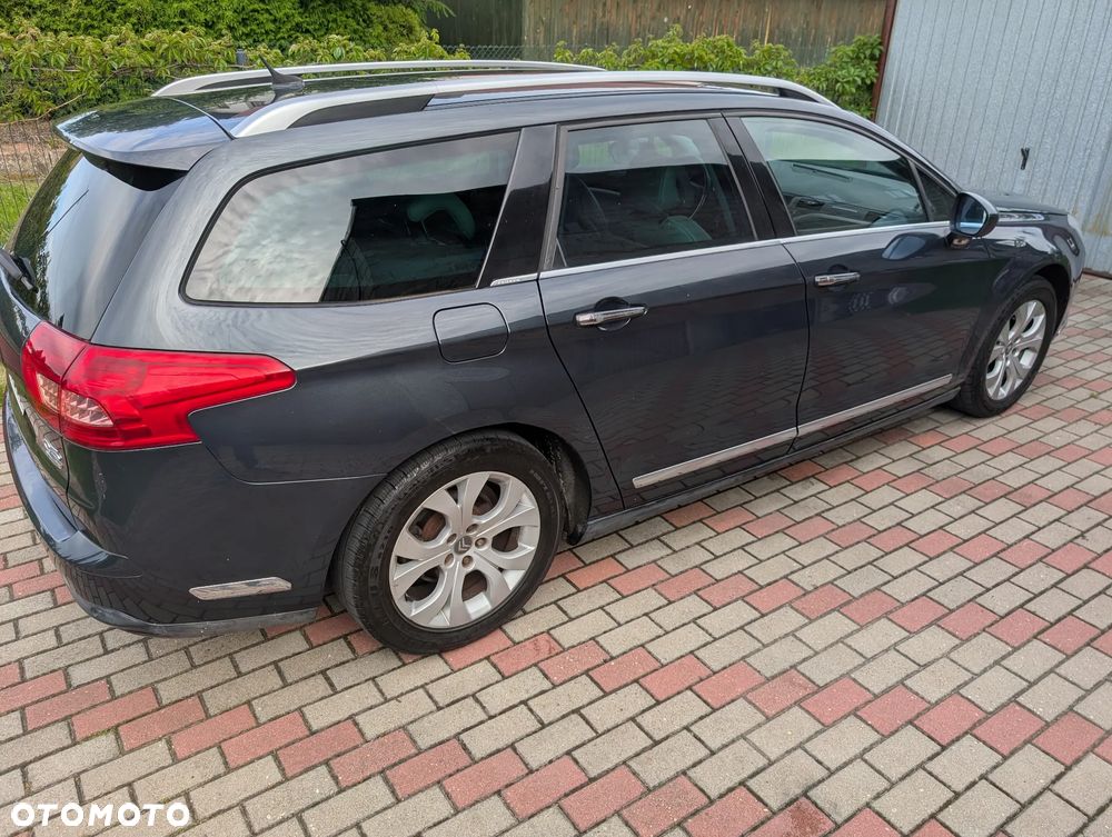Citroën C5 2.0 HDi Exclusive - 8