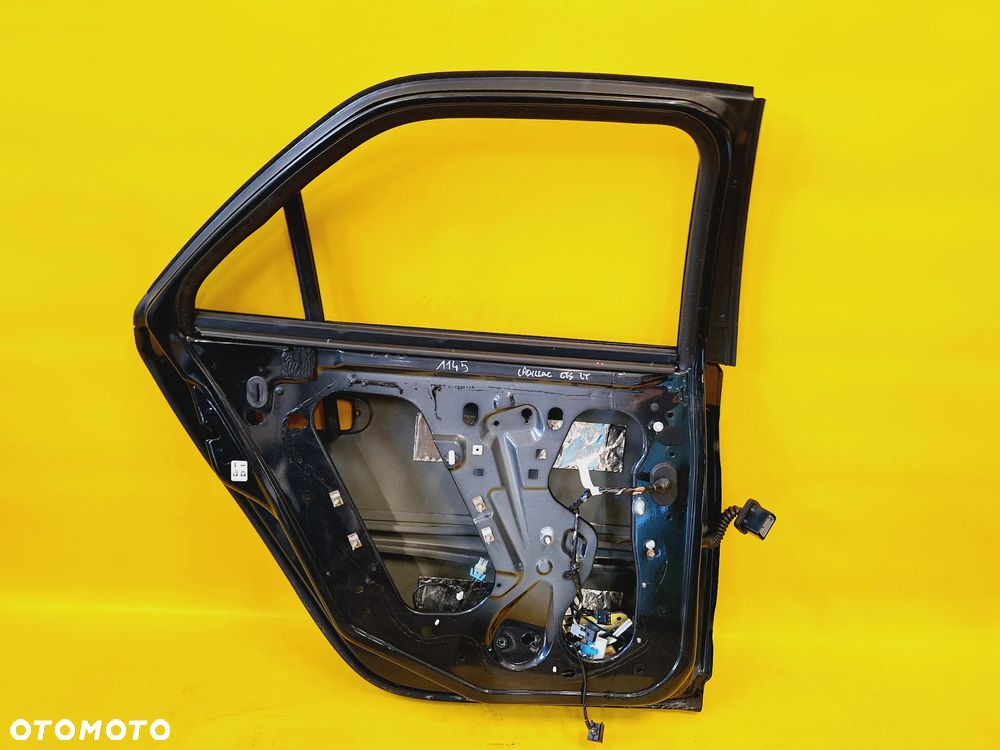 DRZWI LEWY TYŁ LEWE TYLNE CADILLAC CTS I 02-07 SEDAN NR1145 - 11