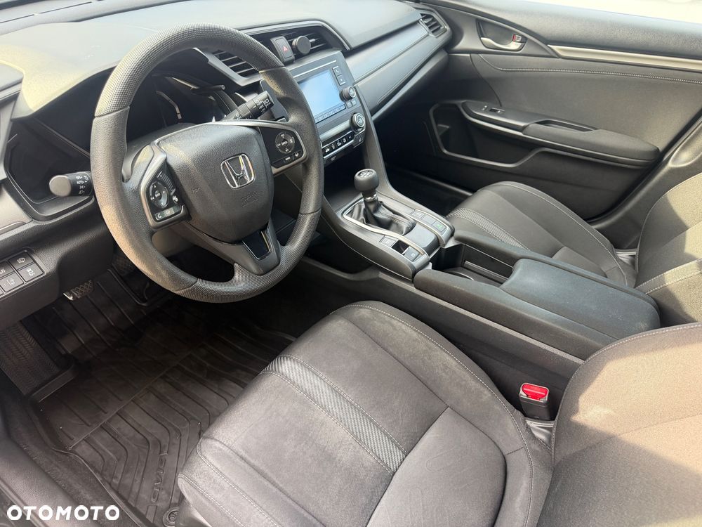 Honda Civic 1.0 T Comfort - 6