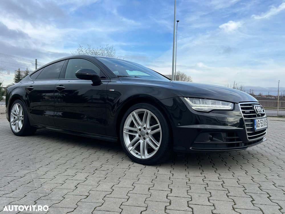 Audi A7 - 2