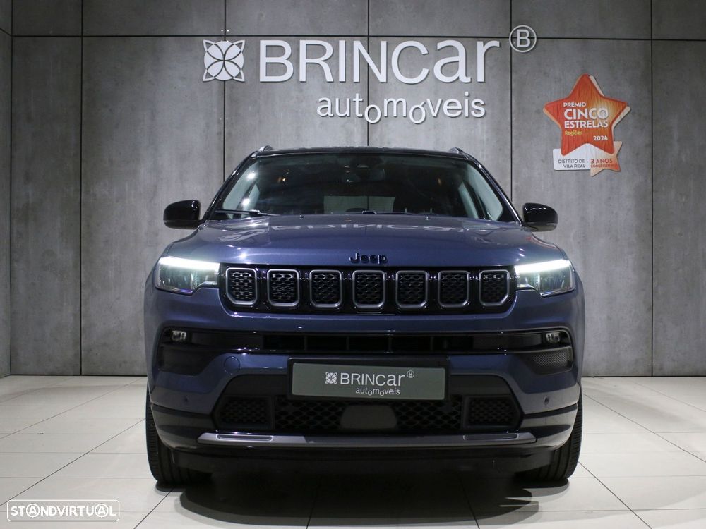 Jeep Compass 1.3 T4 4xe Auto S - 3