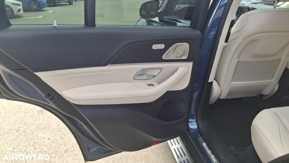 Mercedes-Benz GLE 350 de 4MATIC 9G-TRONIC AMG Line Advanced Plus - 14