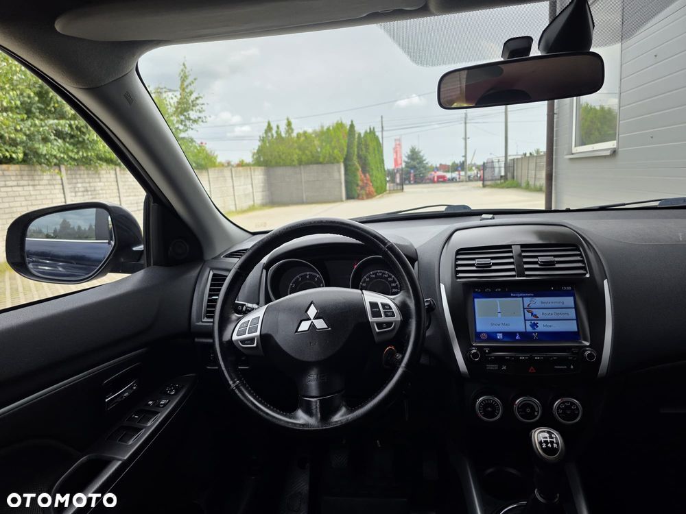 Mitsubishi ASX 1.6 ClearTec 2WD - 18
