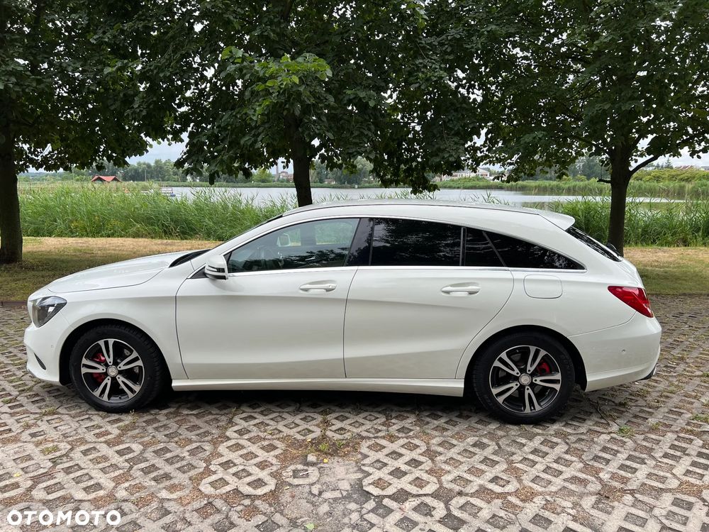 Mercedes-Benz CLA 200 (CDI) d 7G-DCT - 18
