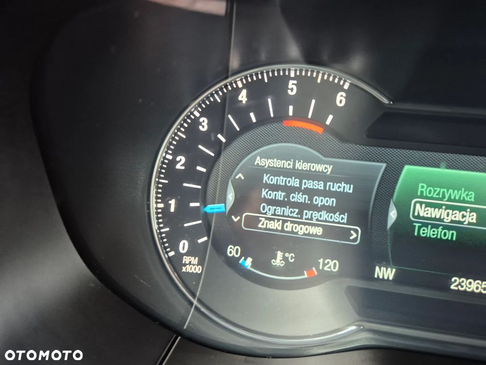 Ford Galaxy 2.0 TDCi Titanium - 29