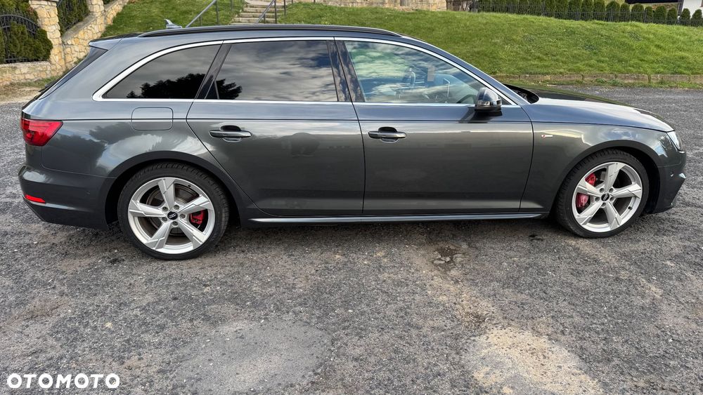 Audi A4 Avant 40 TDI S tronic S line - 11