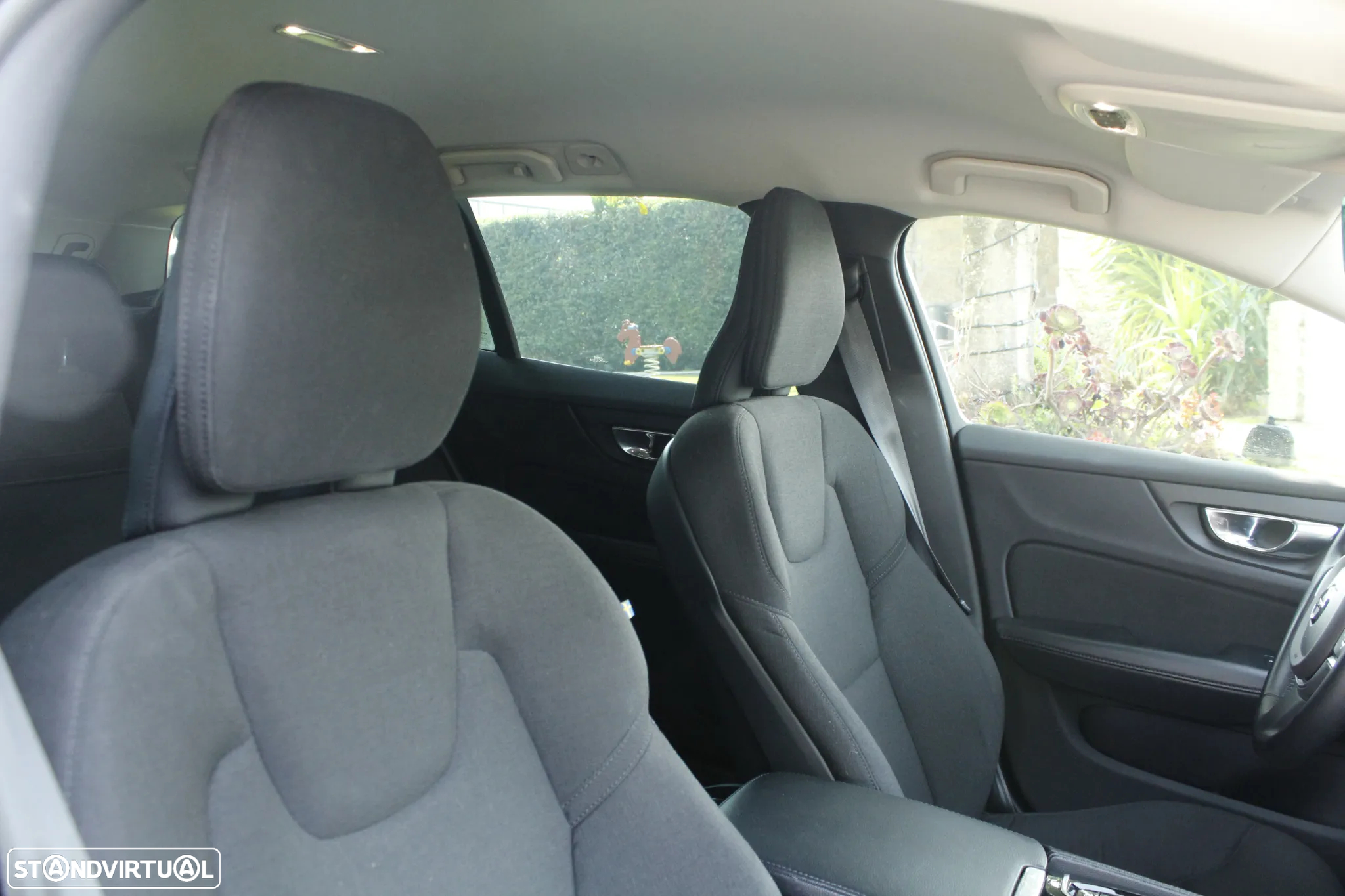 Volvo V60 2.0 T6 AWD TE Inscription - 23