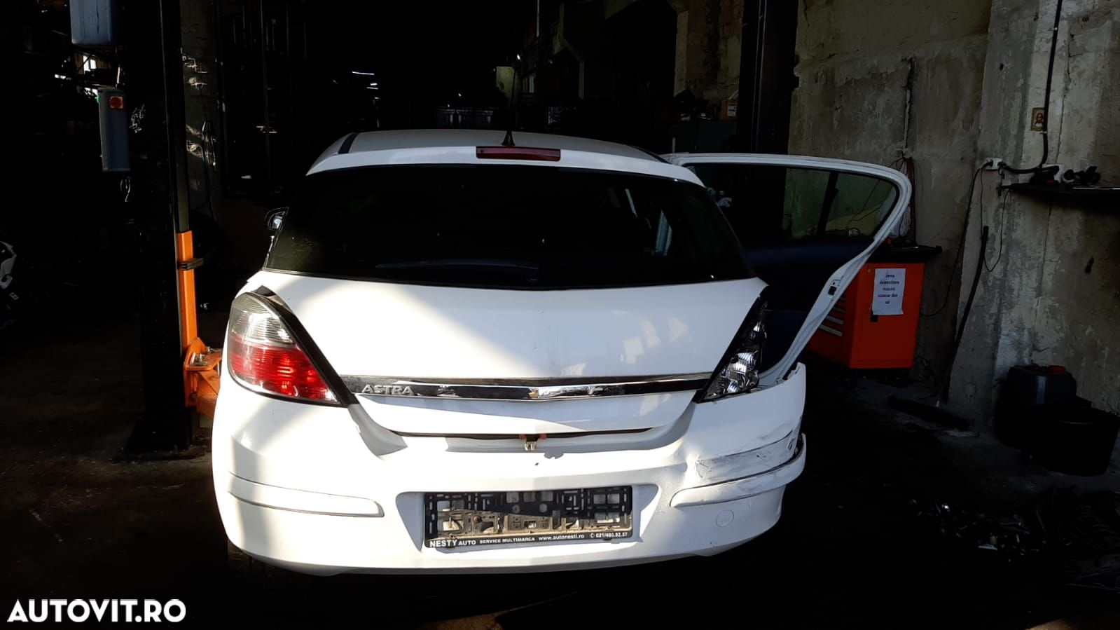 Planetara dreapta fata 1.4 benzina Z14XEP Opel Astra H [2004 - 2007] - 2