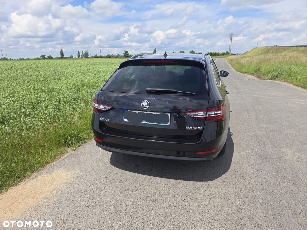 Skoda Superb - 4