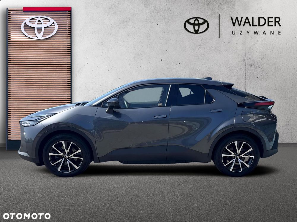 Toyota C-HR - 3