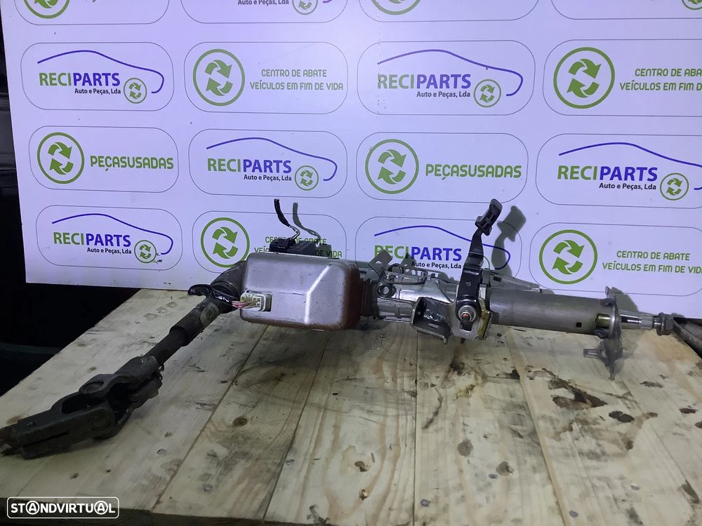 Coluna de direção Toyota Corolla Verso - 1