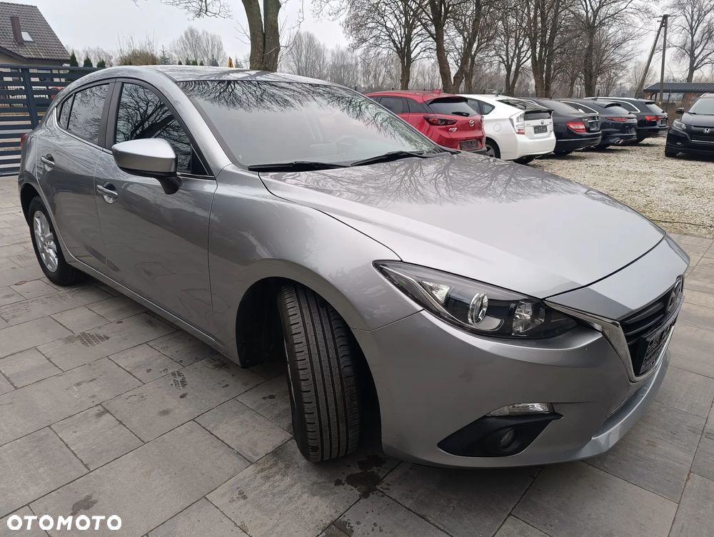 Mazda 3 2.0 Skyenergy EU6 - 20