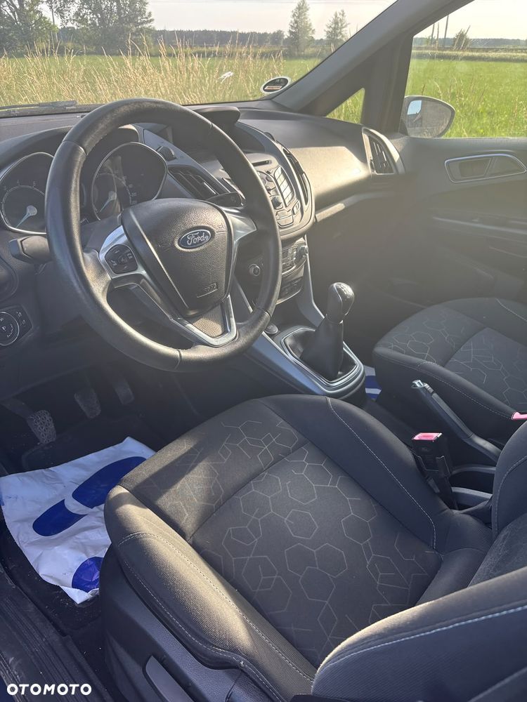 Ford B-MAX - 7