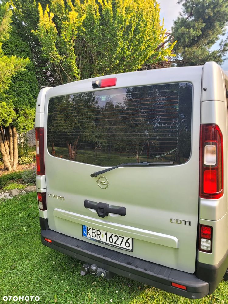 Opel Vivaro - 3