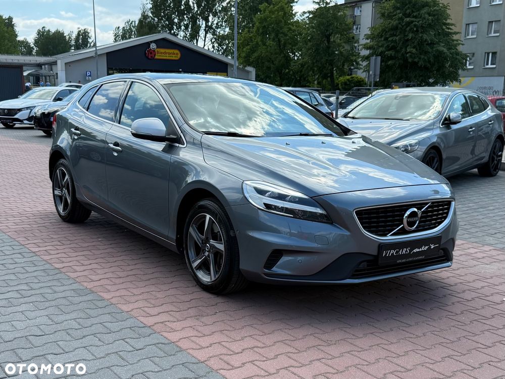 Volvo V40 D3 RDesign - 9