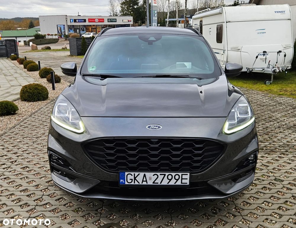 Ford Kuga 2.0 EcoBlue AWD ST-Line - 18