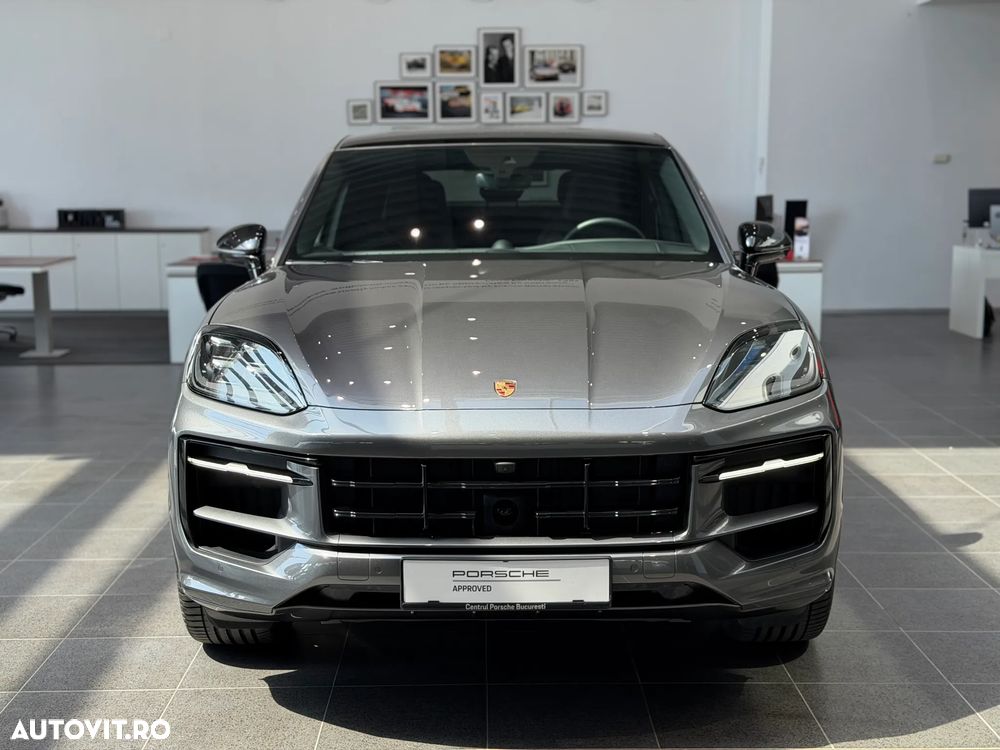 Porsche Cayenne Black Edition - 7