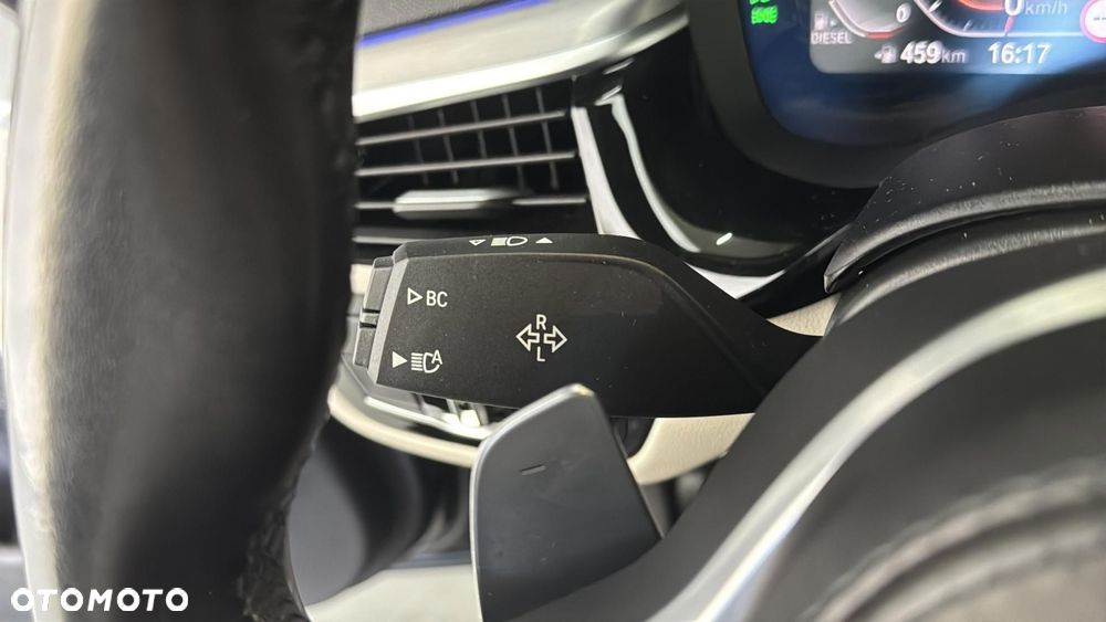 BMW Seria 5 540d xDrive mHEV M Sport sport - 29