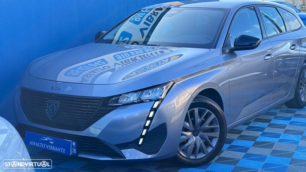 Peugeot 308 PureTech 110 Active Pack - 1