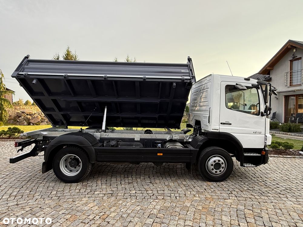 Mercedes-Benz Atego 1218 1522 - 11