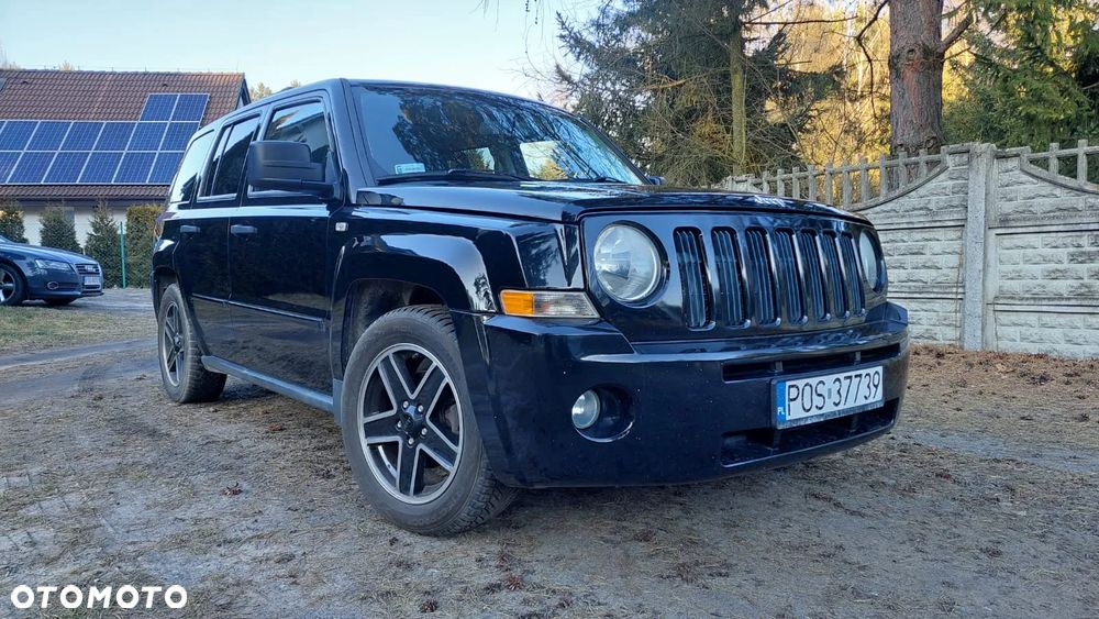 Jeep Patriot 2.0 CRD Limited - 3