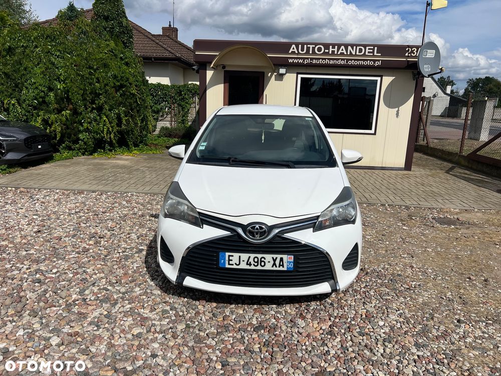 Toyota Yaris 1.0 VVT-i Comfort - 1
