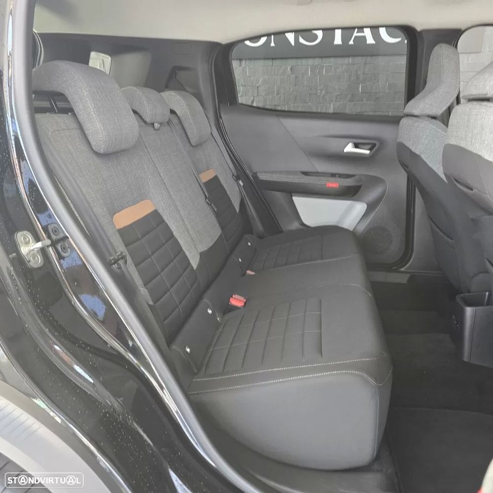 Citroën C3 Aircross 1.2 PureTech YOU — fotografia 9