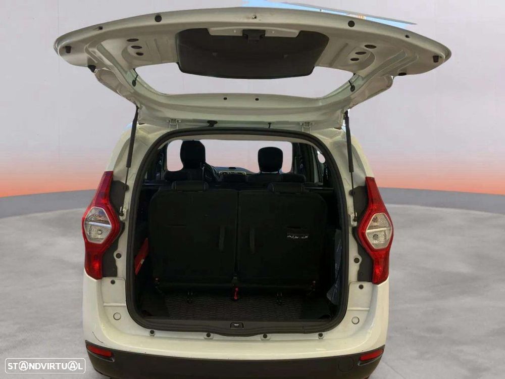 Dacia Lodgy 1.2 TCe Confort 7L - 8