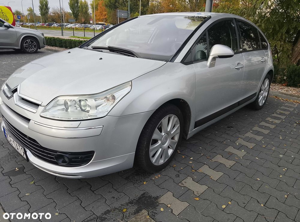 Citroen C4 2006 photo 3