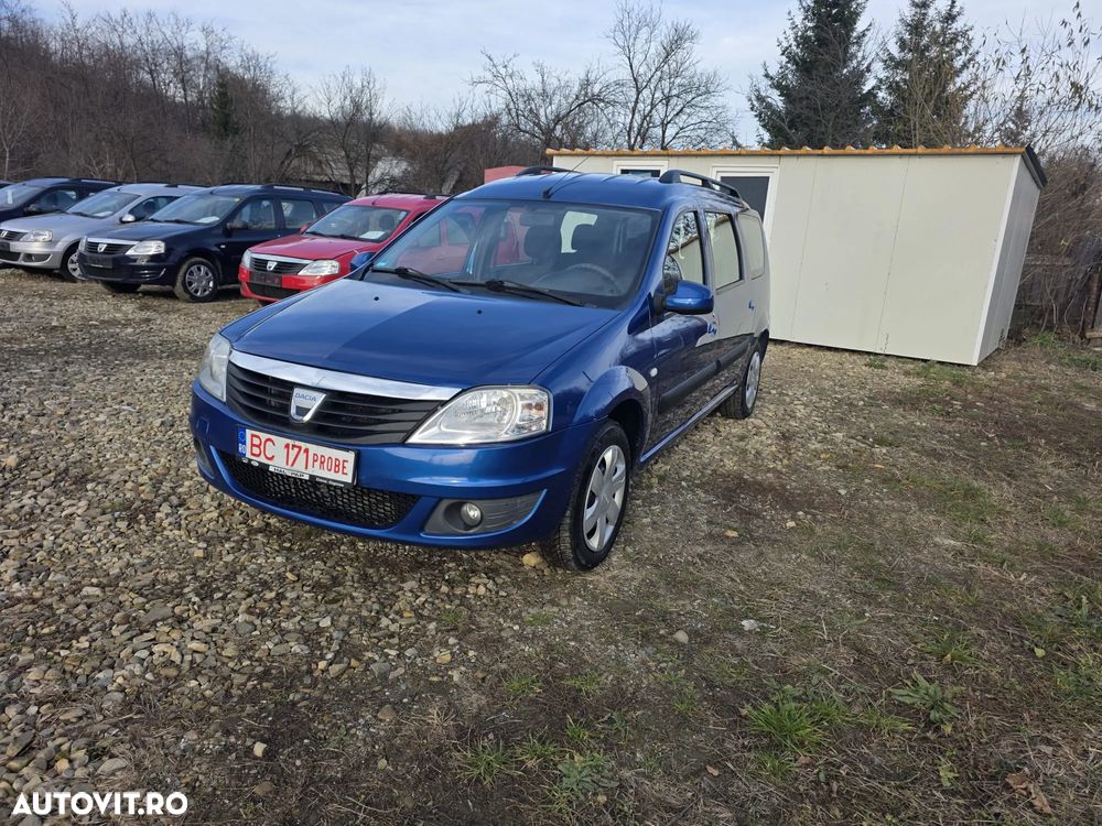 Dacia Logan MCV 1.5 dCi Preference - 1