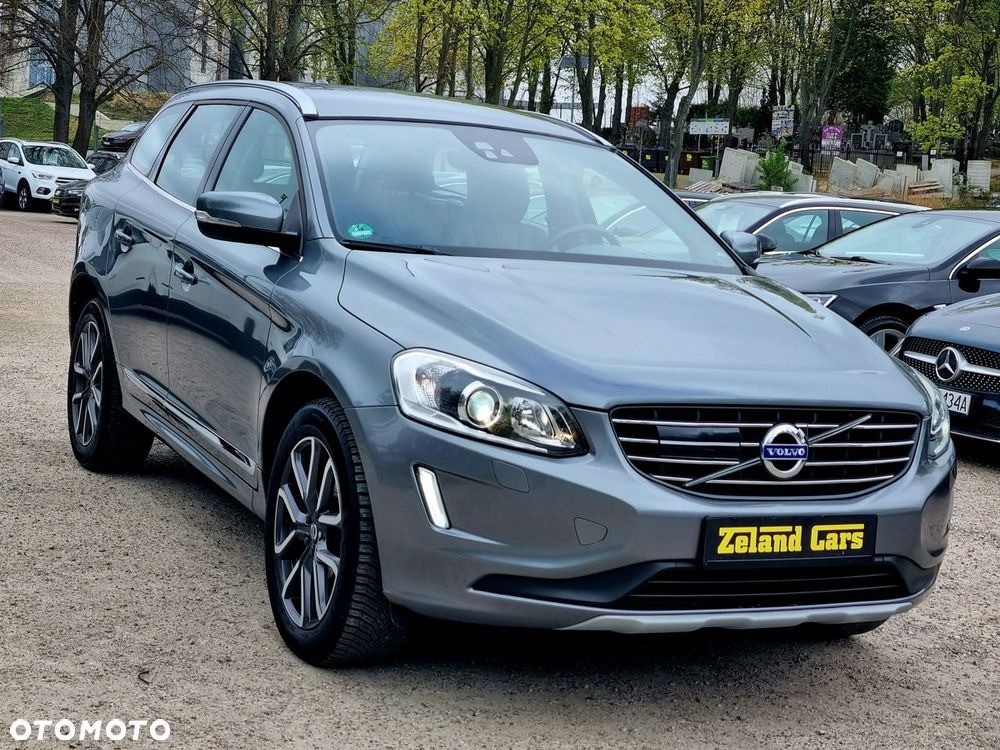 Volvo XC 60 D4 Geartronic Summum - 3