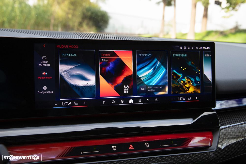 BMW i5 M60 xDrive Pack Desportivo M Pro - 24