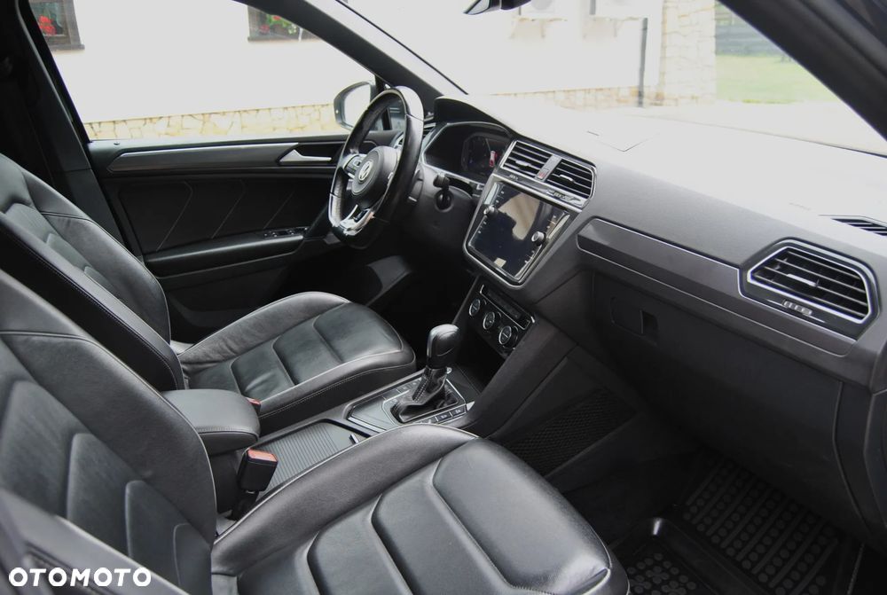 Volkswagen Tiguan 2.0 TDI SCR R-Line - 7