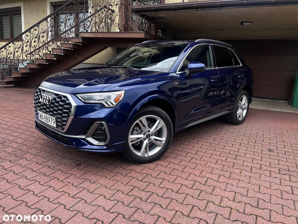 Audi Q3 45 TFSI Quattro S tronic S line - 12