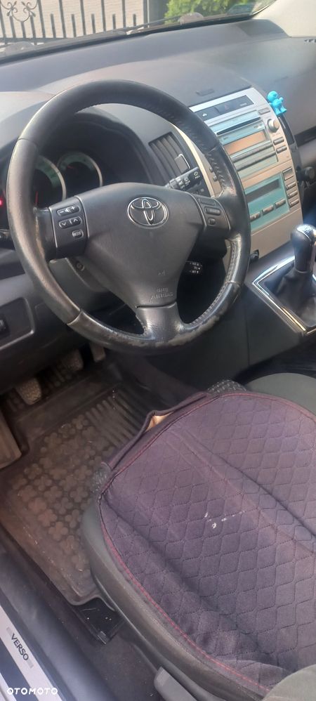 Toyota Corolla Verso 1.8 Team - 3