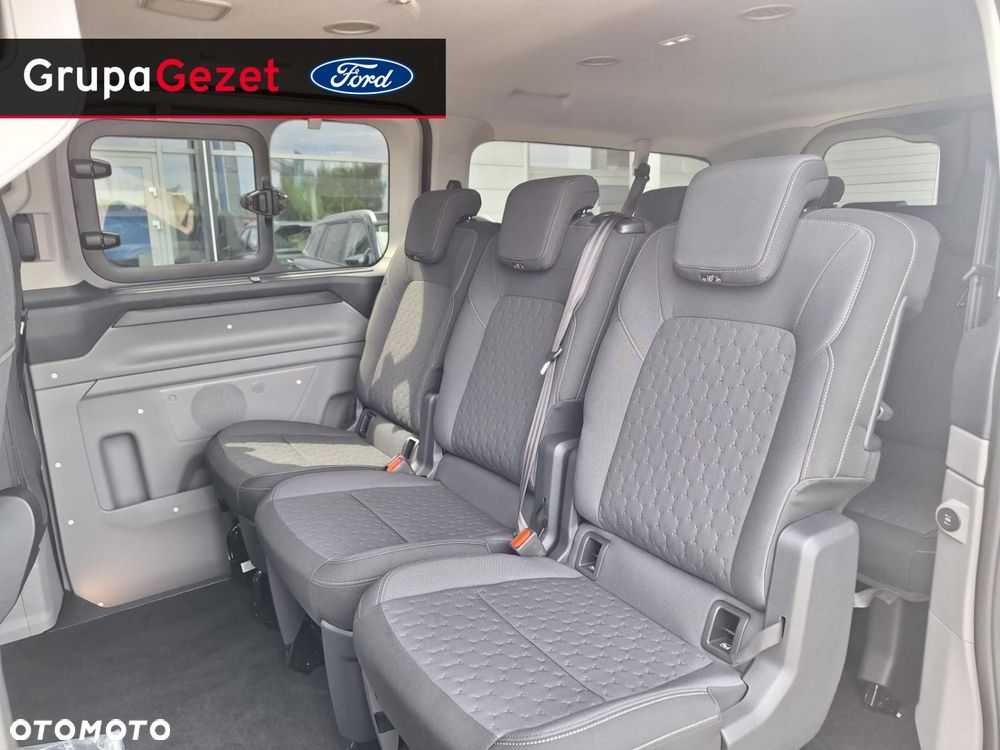 Ford Transit Custom - 17