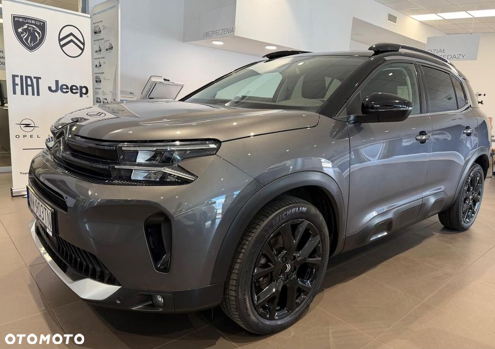 Citroën C5 Aircross 1.5 BlueHDi Max EAT8 - 1