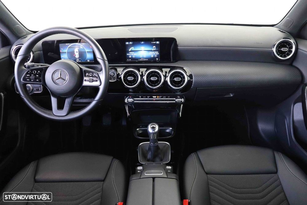 Mercedes-Benz A 160 d Business Solutions - 24