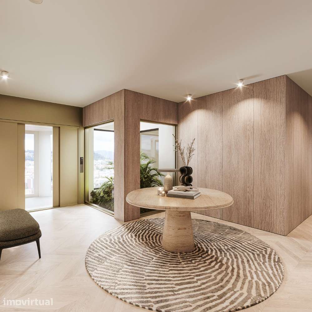 Apartamento T4 Venda em Nogueira, Fraião e Lamaçães,Braga - Grande imagem: 4/22