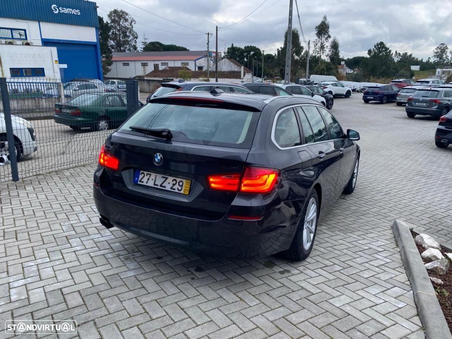 BMW 520 d Auto - 3
