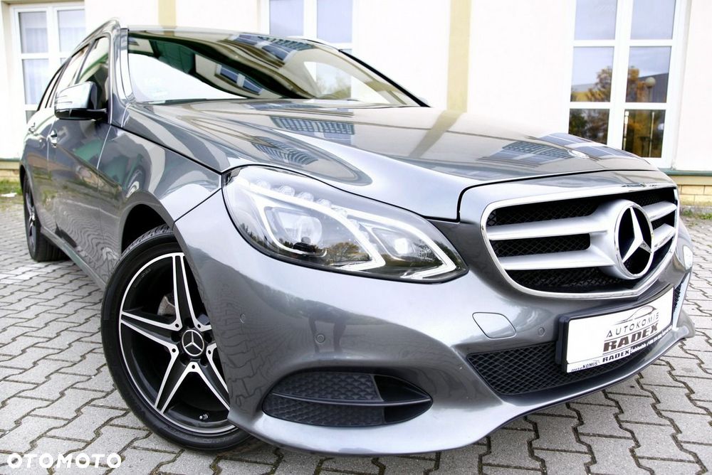 Mercedes-Benz Klasa E - 3