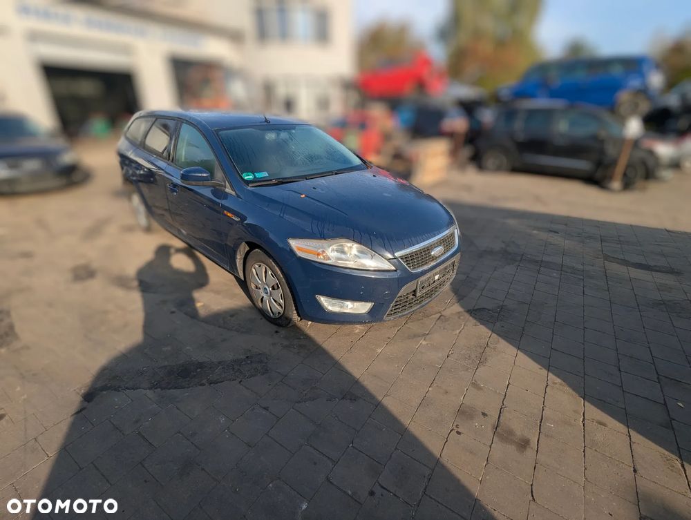 FORD MONDEO 2.0 TDCi MK4-AUTO NA CZĘŚCI - 4