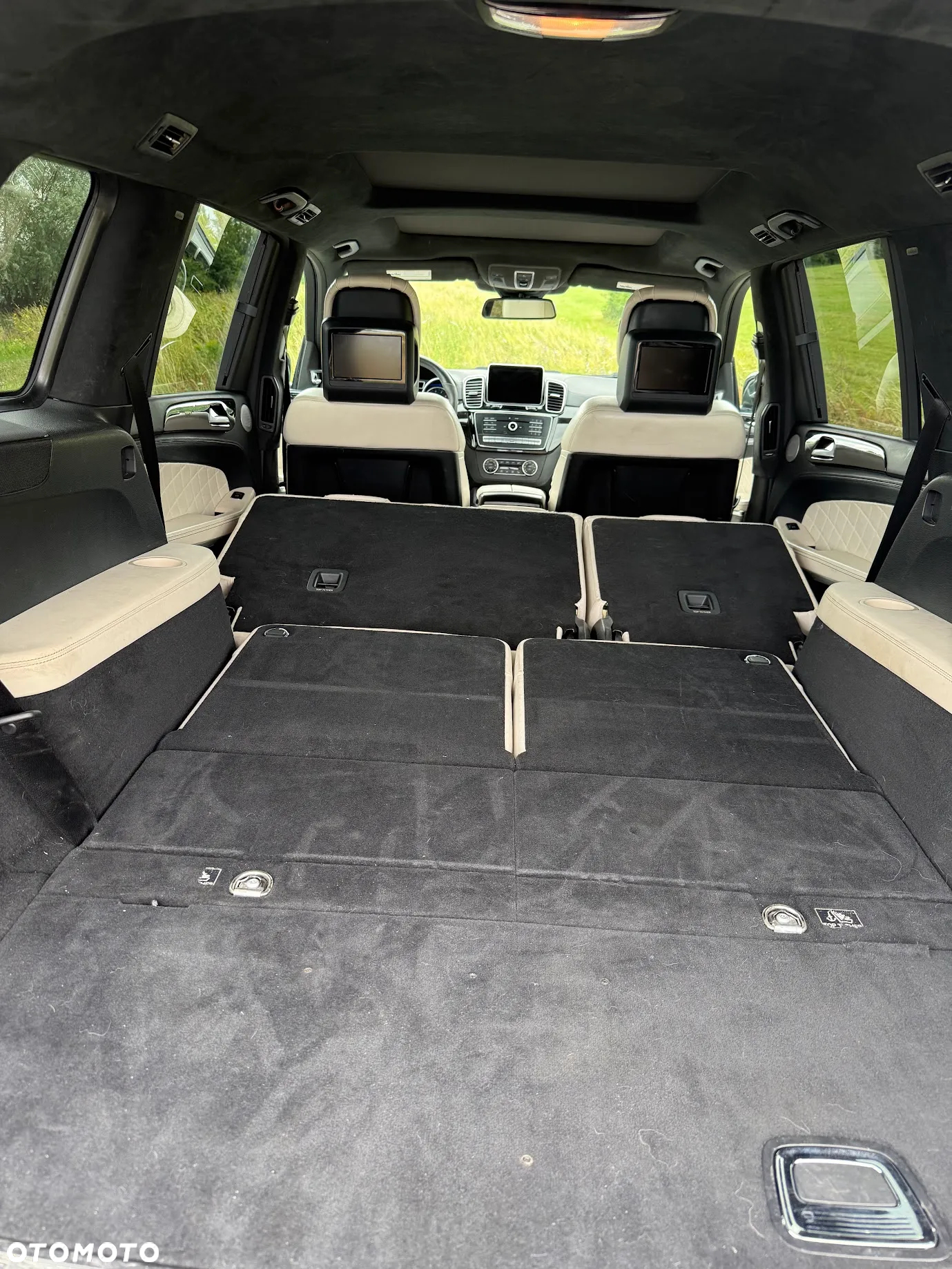 Mercedes-Benz GL 500 4Matic (BlueEFFICIENCY) 7G-TRONIC - 10