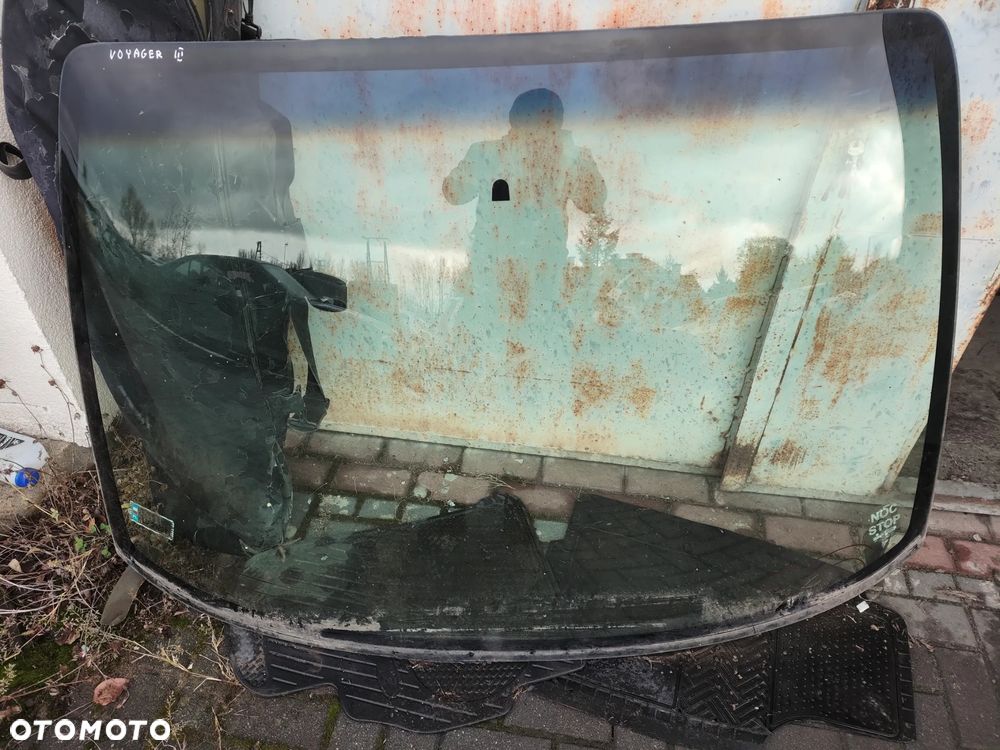Szyba przednia czołowa Chrysler Voyager III Atermiczna