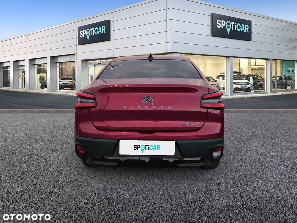 Citroën C4X e-C4 X EV136 50kWh Max - 5